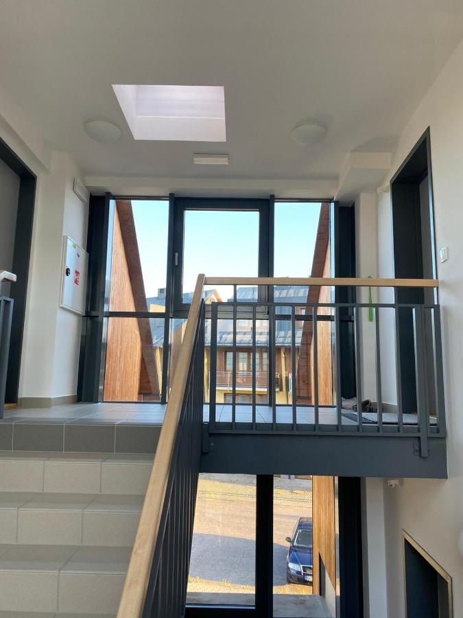 Deluxe Apartman Lisci Kopec Vrchlabi Ngoại thất bức ảnh